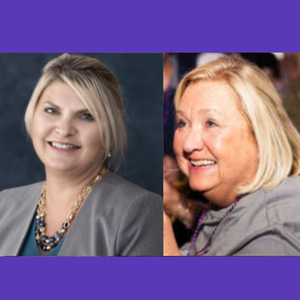 Team Page: Vanessa & Jen